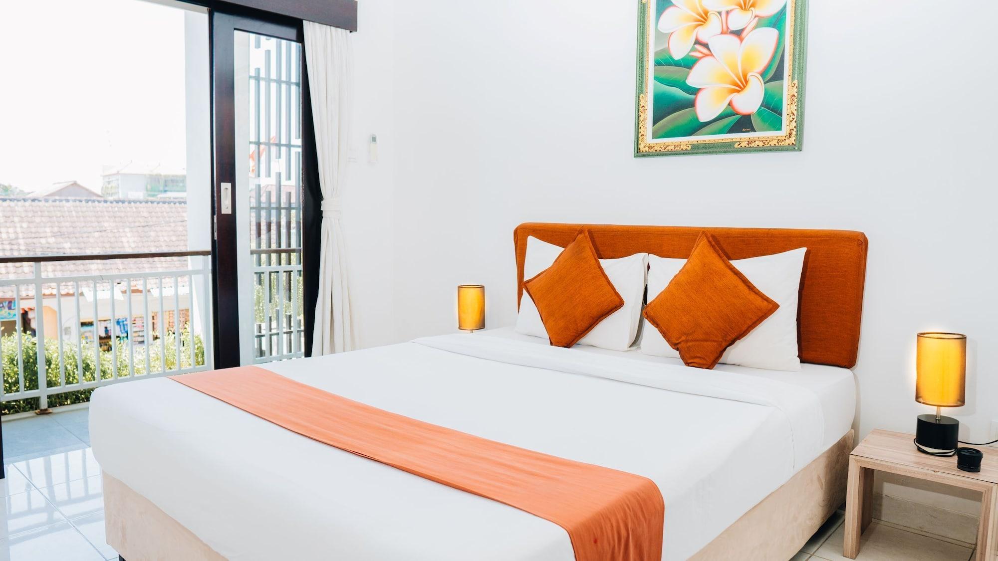 Wisma tamu Bahana By Madhava - Dekat Bandara I Gusti Ngurah Rai Kuta (Bali)