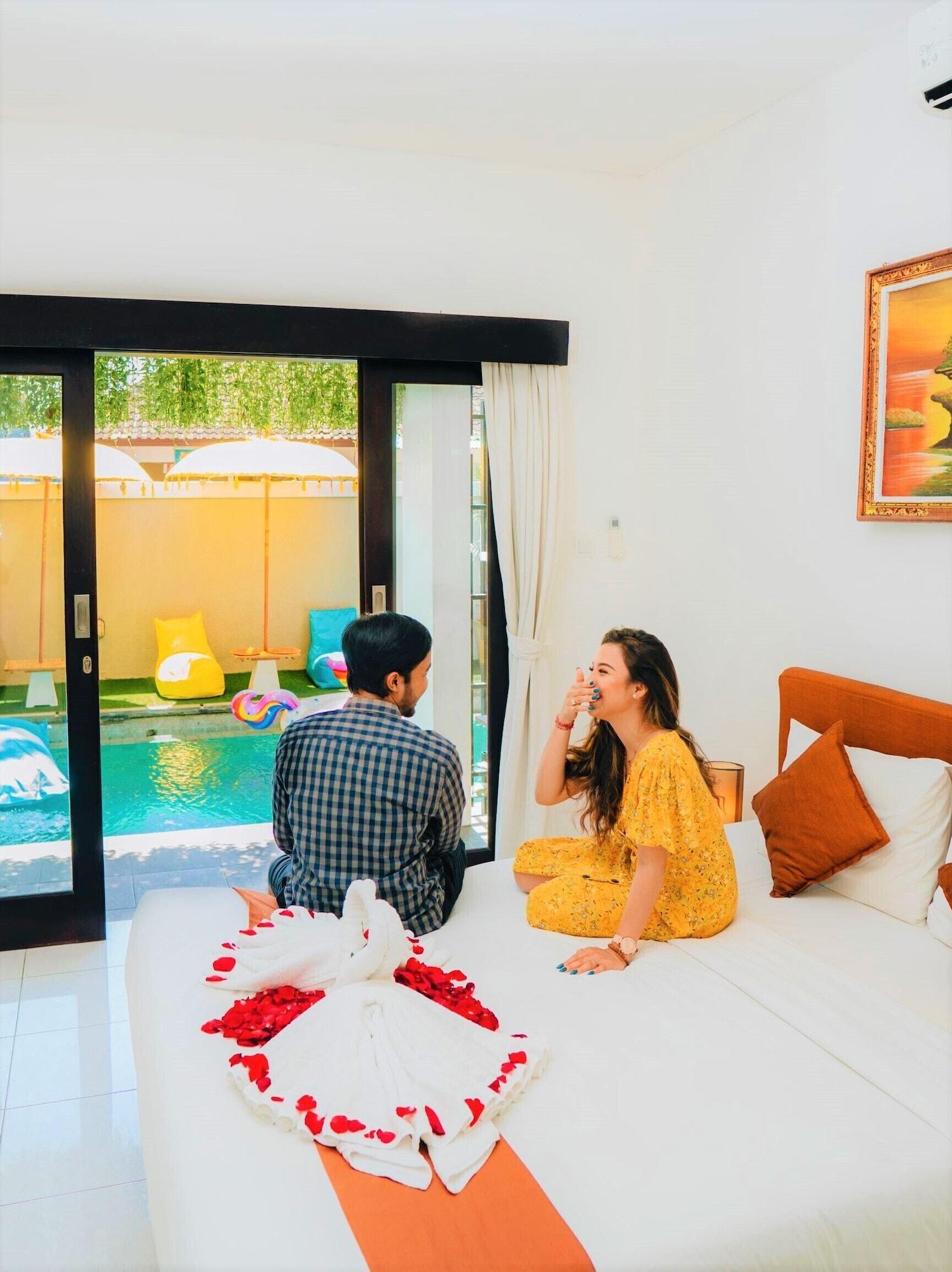 Wisma tamu Bahana By Madhava - Dekat Bandara I Gusti Ngurah Rai Kuta (Bali)