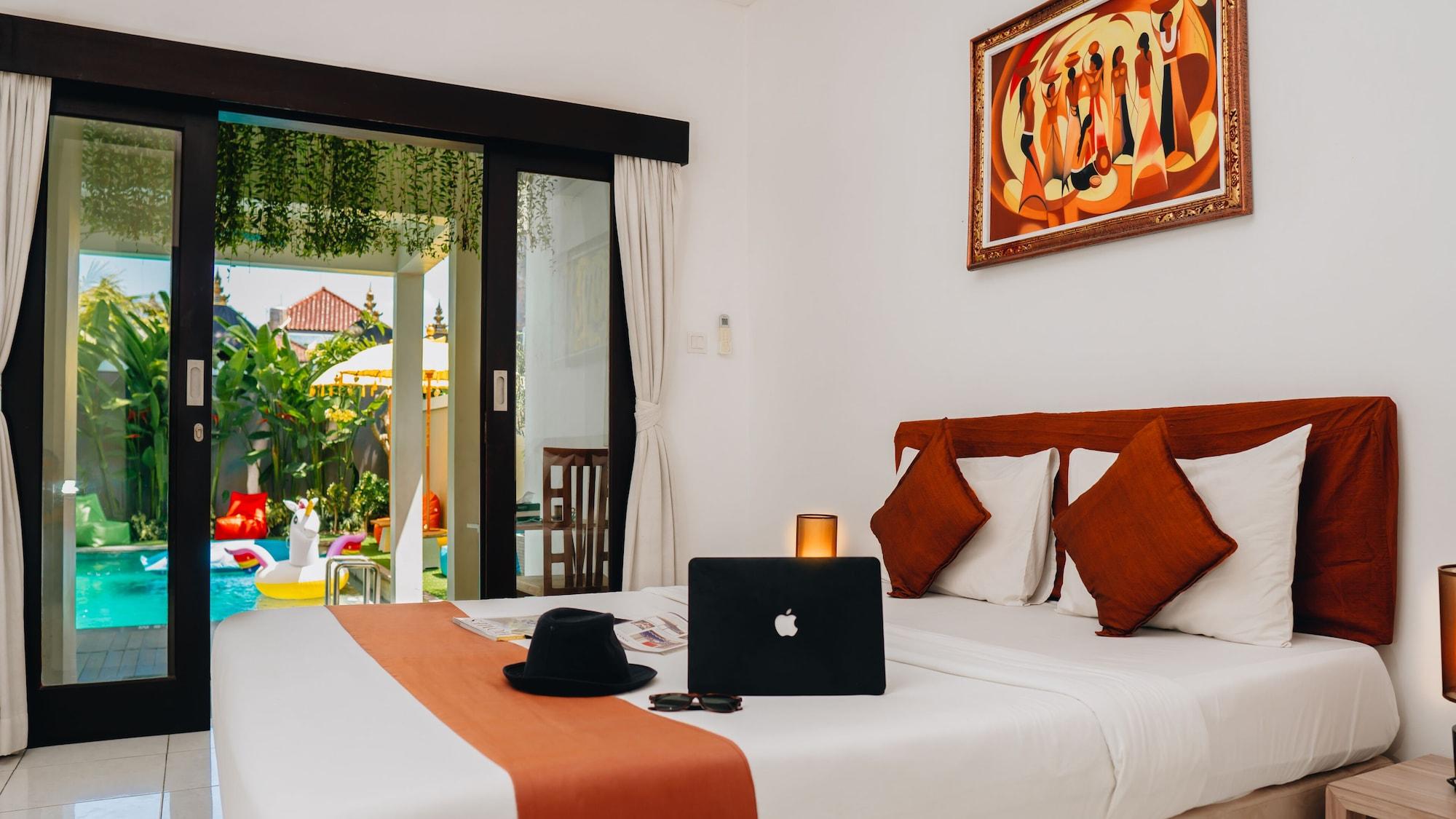 Bahana By Madhava - Dekat Bandara I Gusti Ngurah Rai Wisma tamu 2*