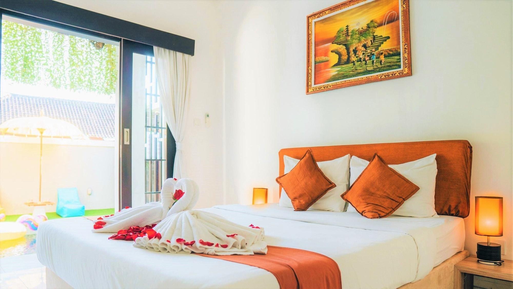 Bahana By Madhava - Dekat Bandara I Gusti Ngurah Rai Wisma tamu 2*