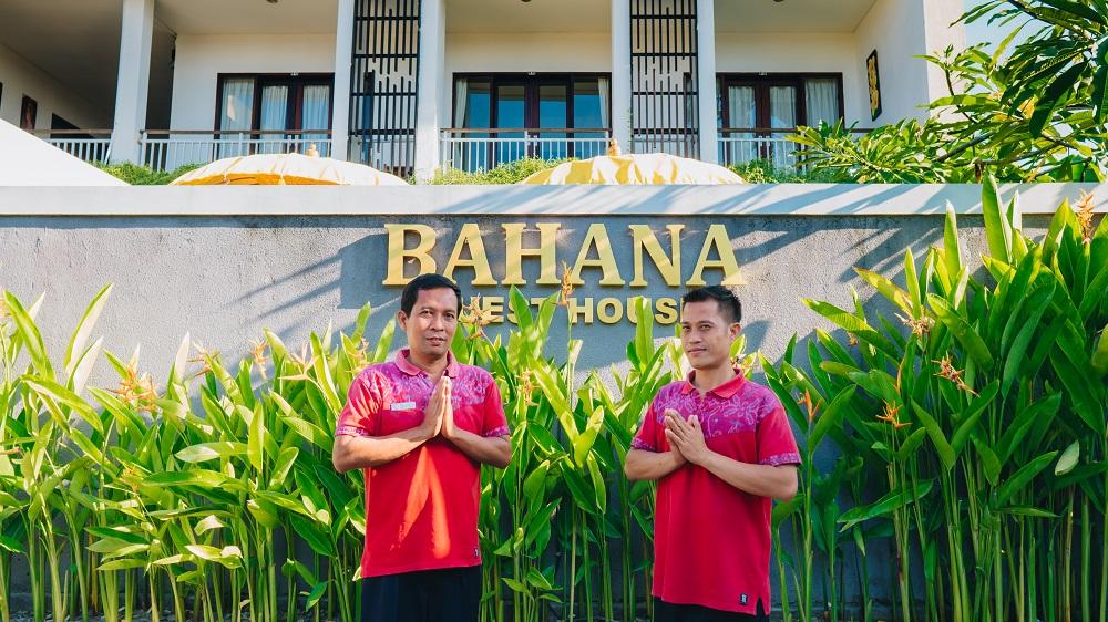 Bahana By Madhava - Dekat Bandara I Gusti Ngurah Rai Wisma tamu