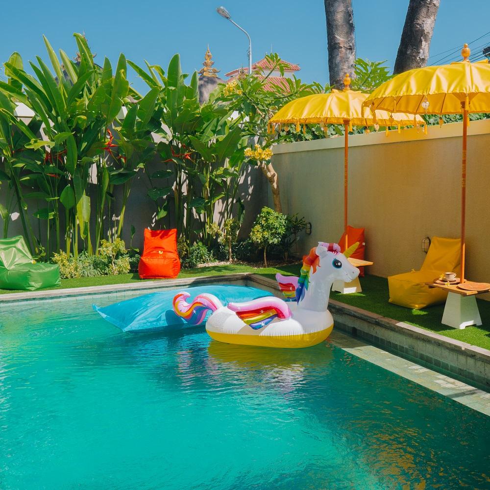 Bahana By Madhava - Dekat Bandara I Gusti Ngurah Rai Wisma tamu Kuta (Bali)