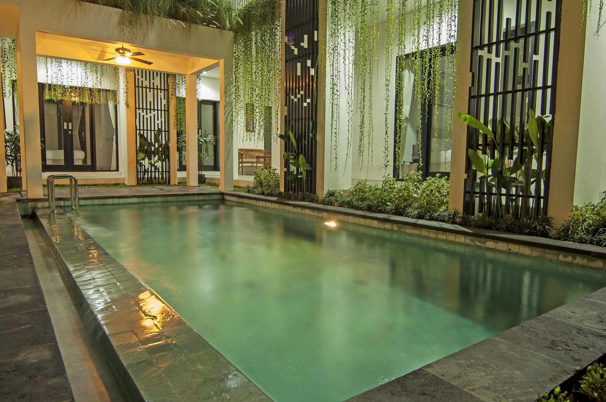 Bahana By Madhava - Dekat Bandara I Gusti Ngurah Rai Wisma tamu 2*